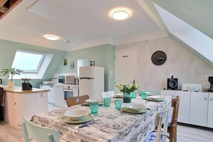 Ferienhaus für 6 Personen, mit Terrasse - 1