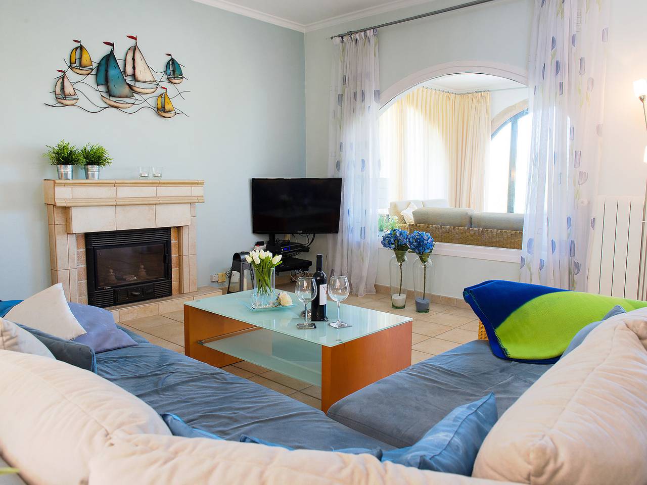 Ui-tje in Jávea, Costa Blanca