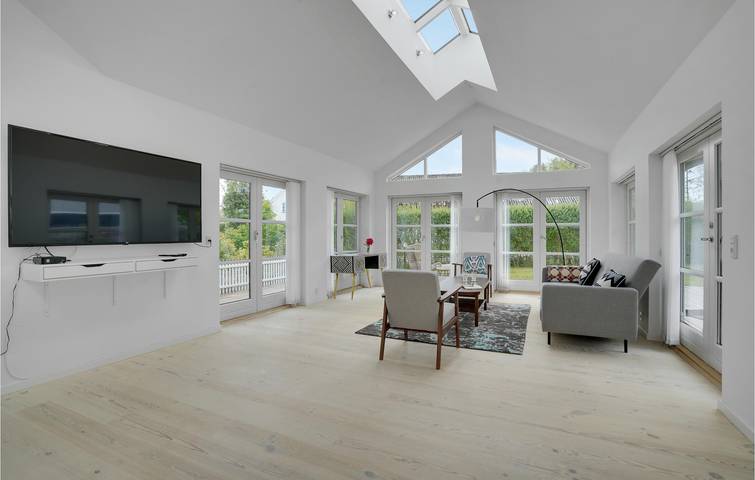 Ferienhaus für 10 Personen mit Terrasse in Rødvig, Schwedische Ostsee