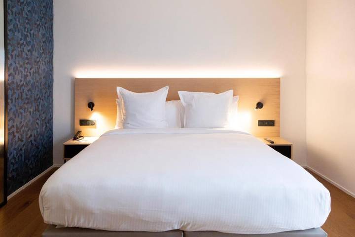 Hôtel pour 2 personnes, avec jardin ainsi que sauna et piscine dans Torcy - 2