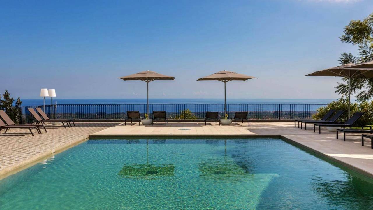 Talè Restaurant & Suite in Piedimonte Etneo, Etna