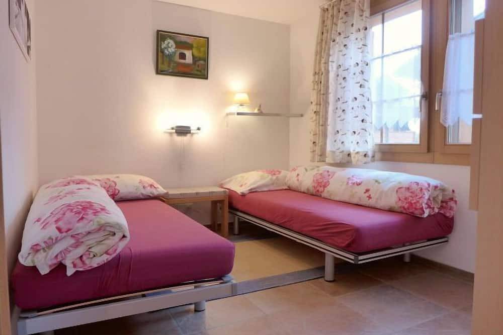 Ganze Wohnung, Laerchehus West in Kandersteg, Frutigen - Lenk - Adelboden