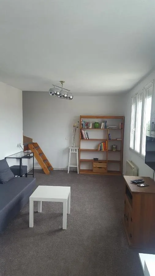 Apartamento de vacaciones para 4 personas - 1