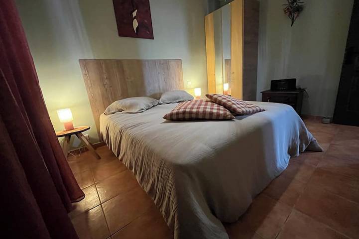 Location de vacances pour 4 personnes, avec jardin et terrasse, animaux acceptés à Castellare-di-Casinca - 3