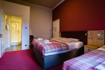 view of accommodation