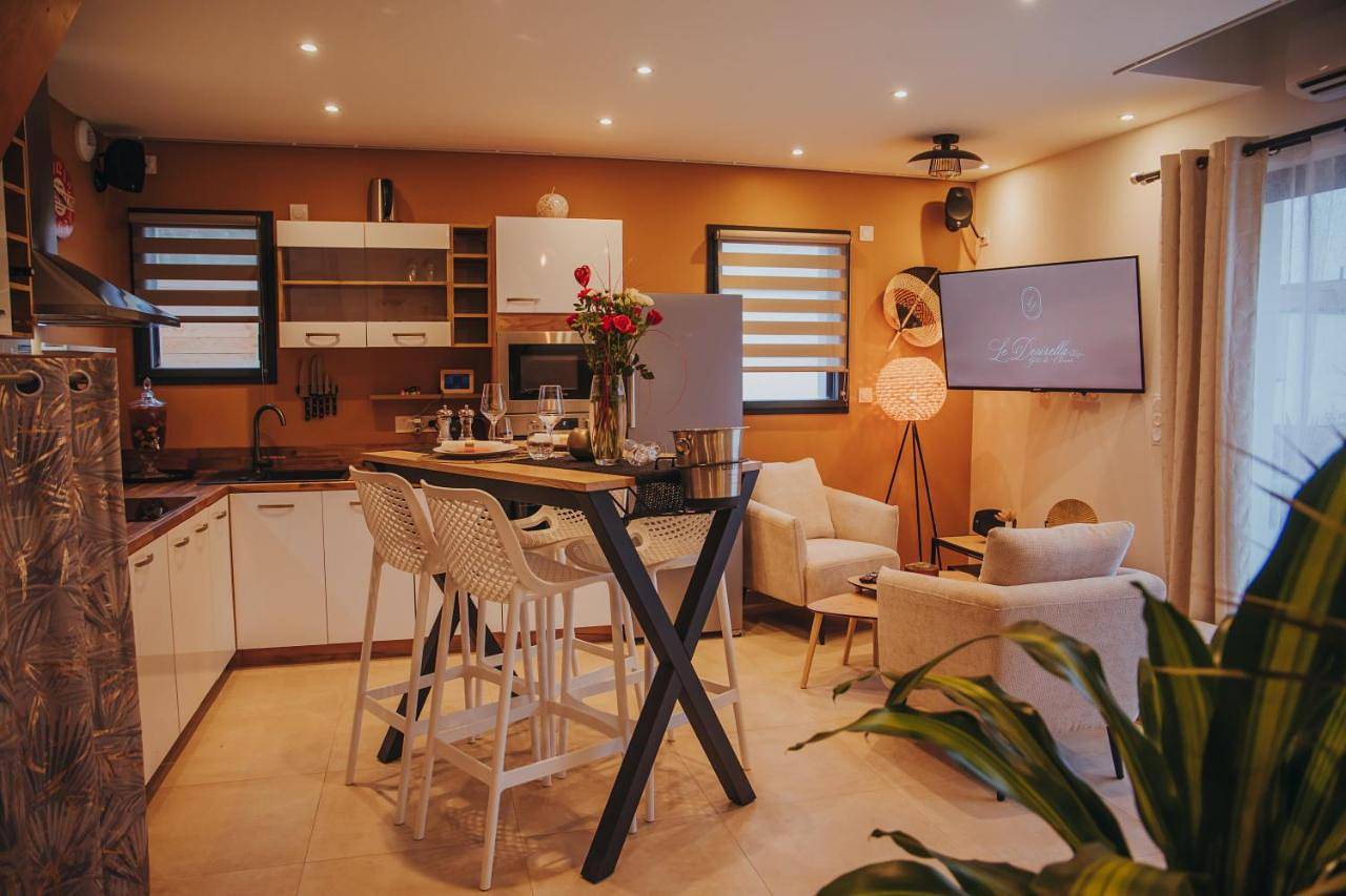 One-Bedroom House in Lambel, Camors