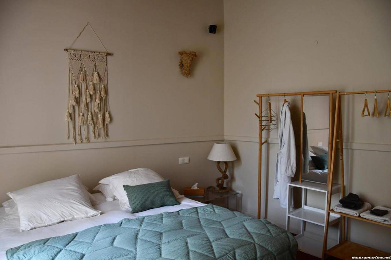 Double Room with Garden View in Circuit Paul-Ricard, Le Castellet
