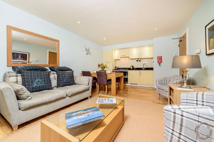 Gîte pour 2 personnes, avec piscine à Fort Augustus - 2