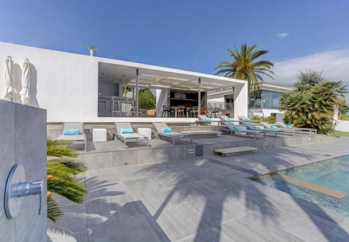 Finca für 16 Personen, mit Garten in Peñiscola - 4