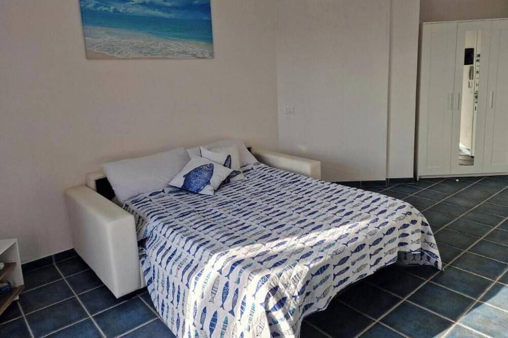 Appartamento intero, Corallo, Bilocale Vista Collina in Nebida, Iglesias