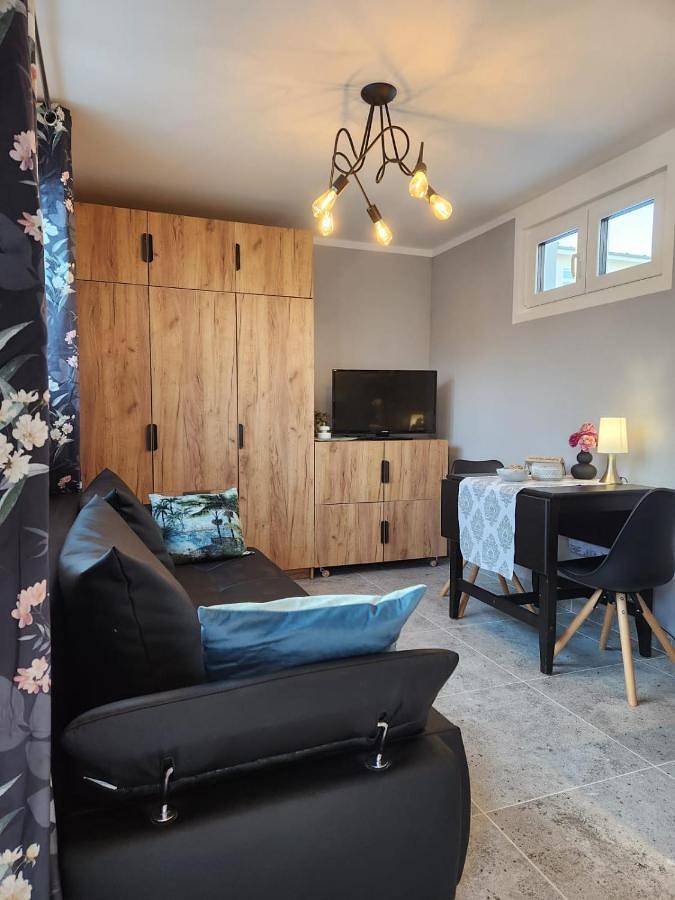 Ferienwohnung für 2 Personen, mit Terrasse