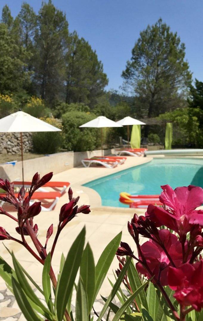 Gîte au calme in Bras, Région de Brignoles