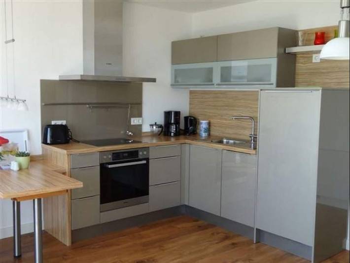 Ferienwohnung für 2 Personen, mit Balkon in Orth - 3