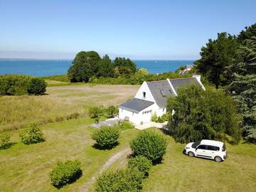 Chambre d’hôte pour 2 personnes, avec jardin dans le Morbihan