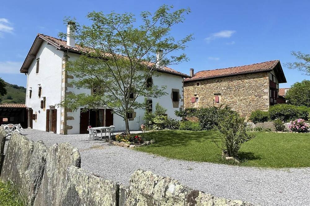 Teilaria - Sare - Gîte in Sare, Bayonne und Umgebung