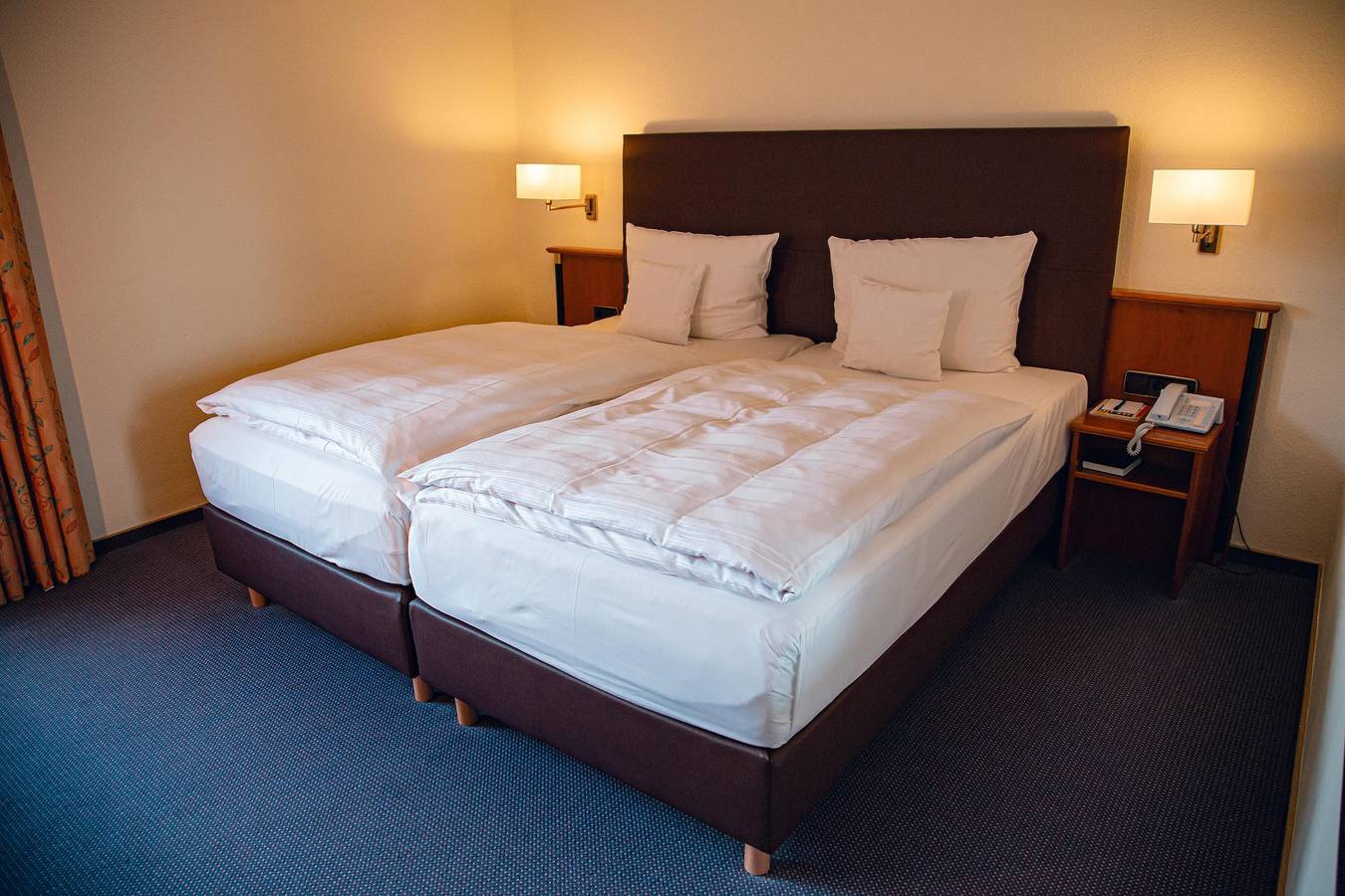 Einzelzimmer, Dusche, Wc, Standard in Einbeck, Weserbergland