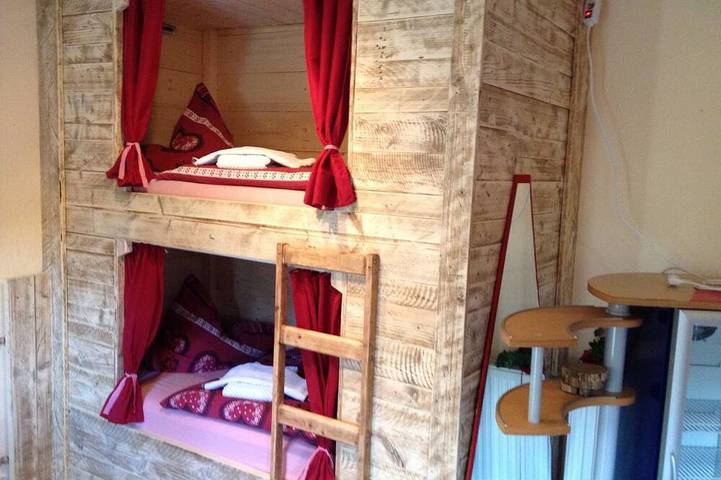 Bauernhof für 9 Personen, mit Terrasse und Garten in Willingen - 4