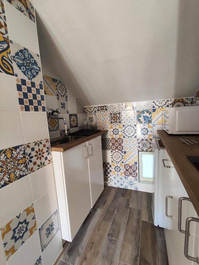 Gîte pour 2 personnes, avec jardin, animaux acceptés à Région de Vintimille - 3