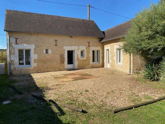 Maison de vacances pour 5 personnes, avec terrasse, animaux acceptés