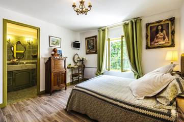 Maison d’hôte pour 2 personnes, avec piscine et jardin ainsi que sauna et jacuzzi dans Yonne