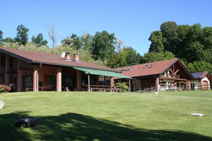 Agriturismo für 4 Personen, mit Garten in Norditalien - 2