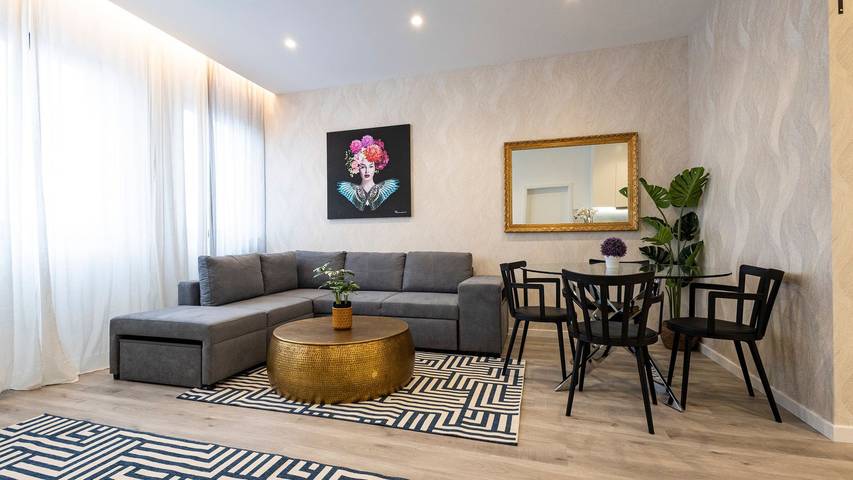 Apartamento de férias para 4 pessoas em Matosinhos