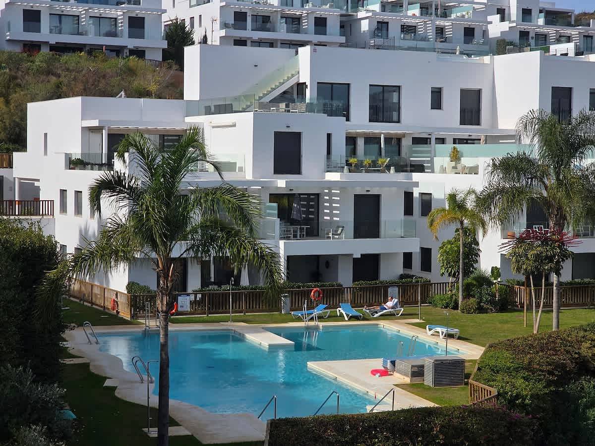 Apartamento entero, Apartamento de vacaciones para 4 personas in La Cala de Mijas, Mijas
