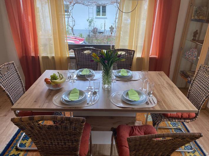Ferienhaus für 4 Personen, mit Terrasse, mit Haustier in Oberkirch - 3