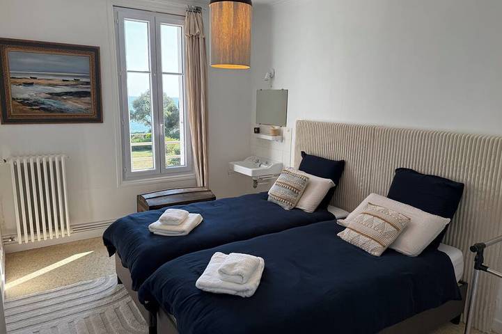 Location de vacances pour 15 personnes dans Plage de Mr Hulot - 4