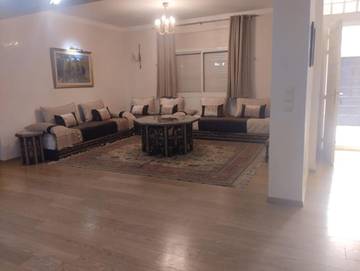 Villa pour 7 personnes, avec vue et jardin, animaux acceptés à Agadir