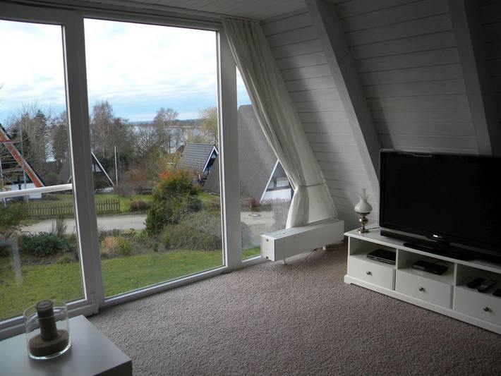 Ferienhaus für 4 Personen, mit Garten und Sauna sowie Terrasse in Brodersby an der Schlei - 4