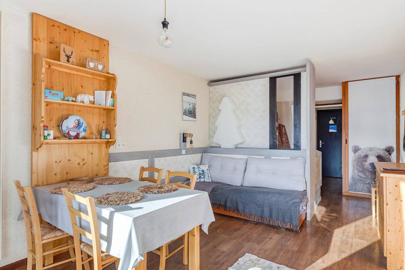 Appartement de vacances