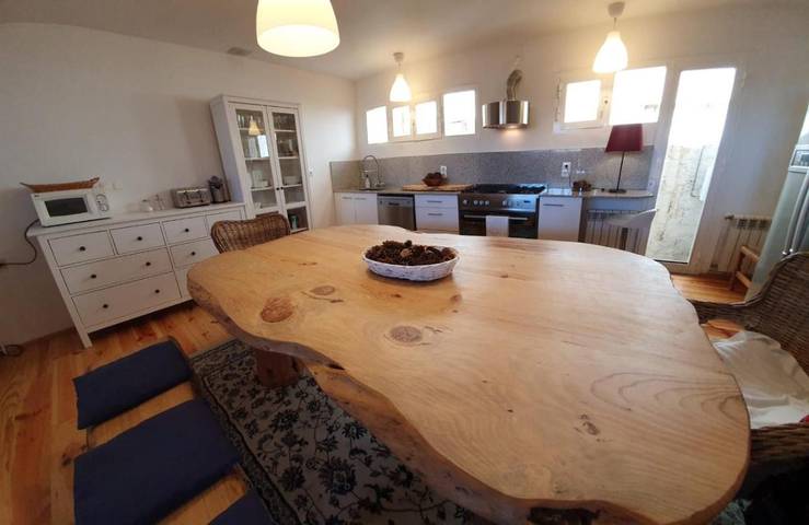 Casa de vacaciones para 10 personas, con vistas y terraza, Se admiten mascotas - 1