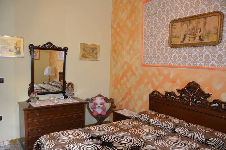 Casa panoramica in costiera amalfitana in Tramonti, Monti Lattari