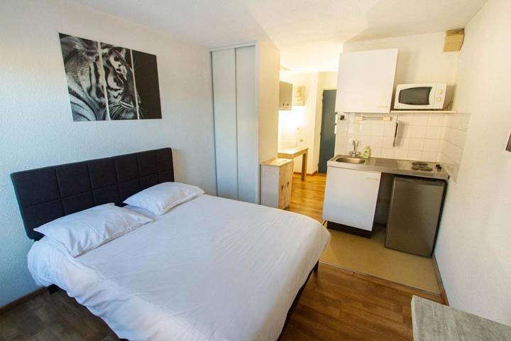 Appartement de vacances pour 2 personnes, animaux acceptés