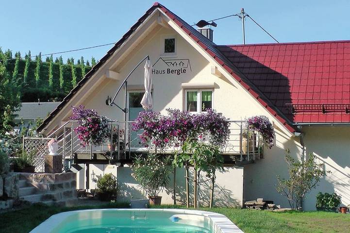 Appartement de vacances pour 4 personnes, avec Terrasse