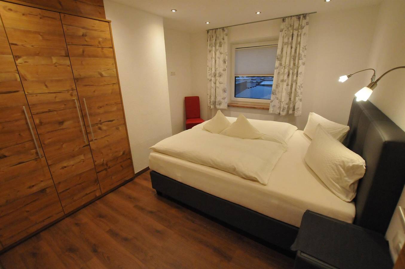 Ganze Ferienwohnung, Ferienwohnung für 4 Personen mit Sauna in Sankt Jakob in Defereggen, Bezirk Lienz