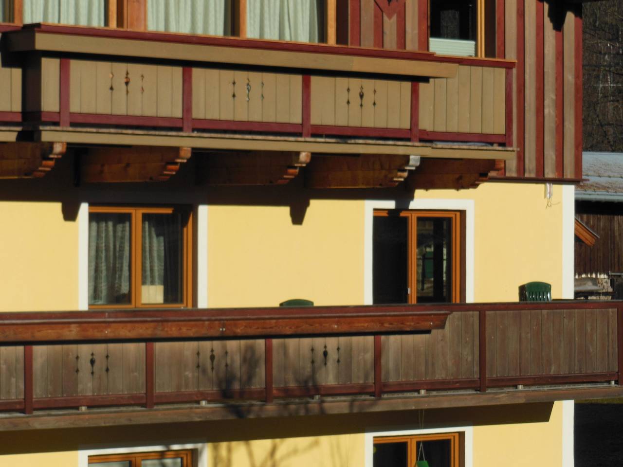 Ganze Ferienwohnung, 4-Personenwohnung "Wildseeloder" in Hochfilzen, Saalbach-Hinterglemm