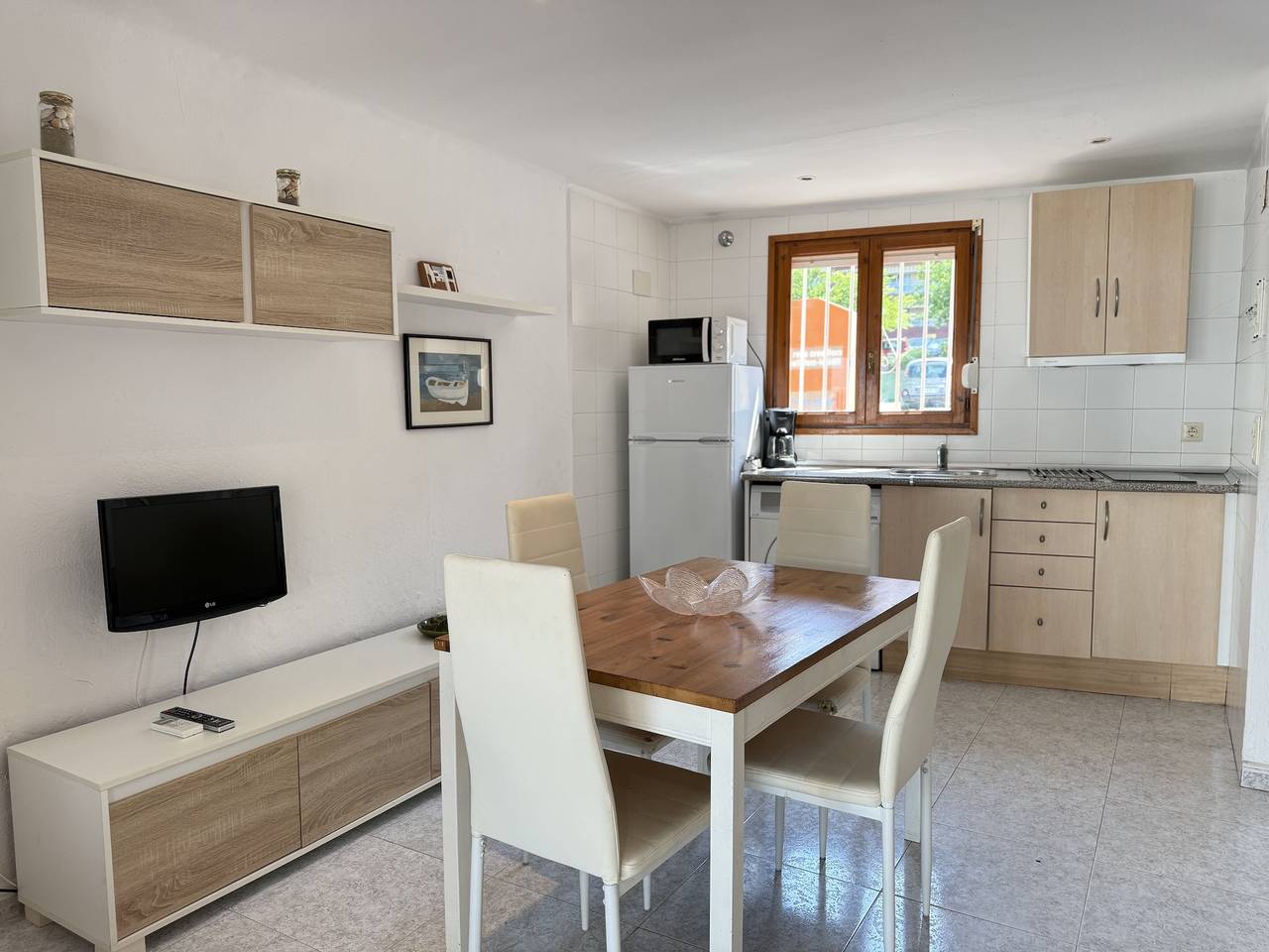 Studio voor 2 personen met balkon/terras, foto 9