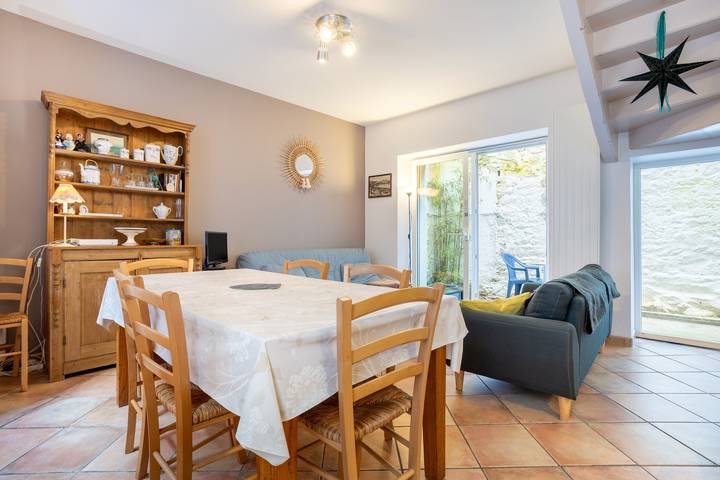 Location de vacances pour 6 personnes à Douarnenez