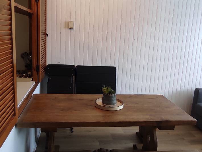 Gîte pour 5 personnes, avec balcon dans Station de Super-Besse (Super-Besse) - 4