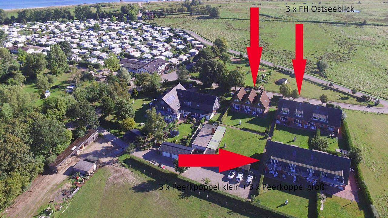 Ferienhaus für 4 Personen (86 m²) in Behrensdorf in Behrensdorf, Hohwachter Bucht