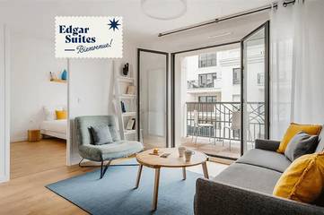 Cottage pour 4 personnes, avec balcon à Châtillon