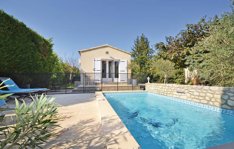 Maison de vacances pour 4 personnes à L'Isle-sur-la-Sorgue