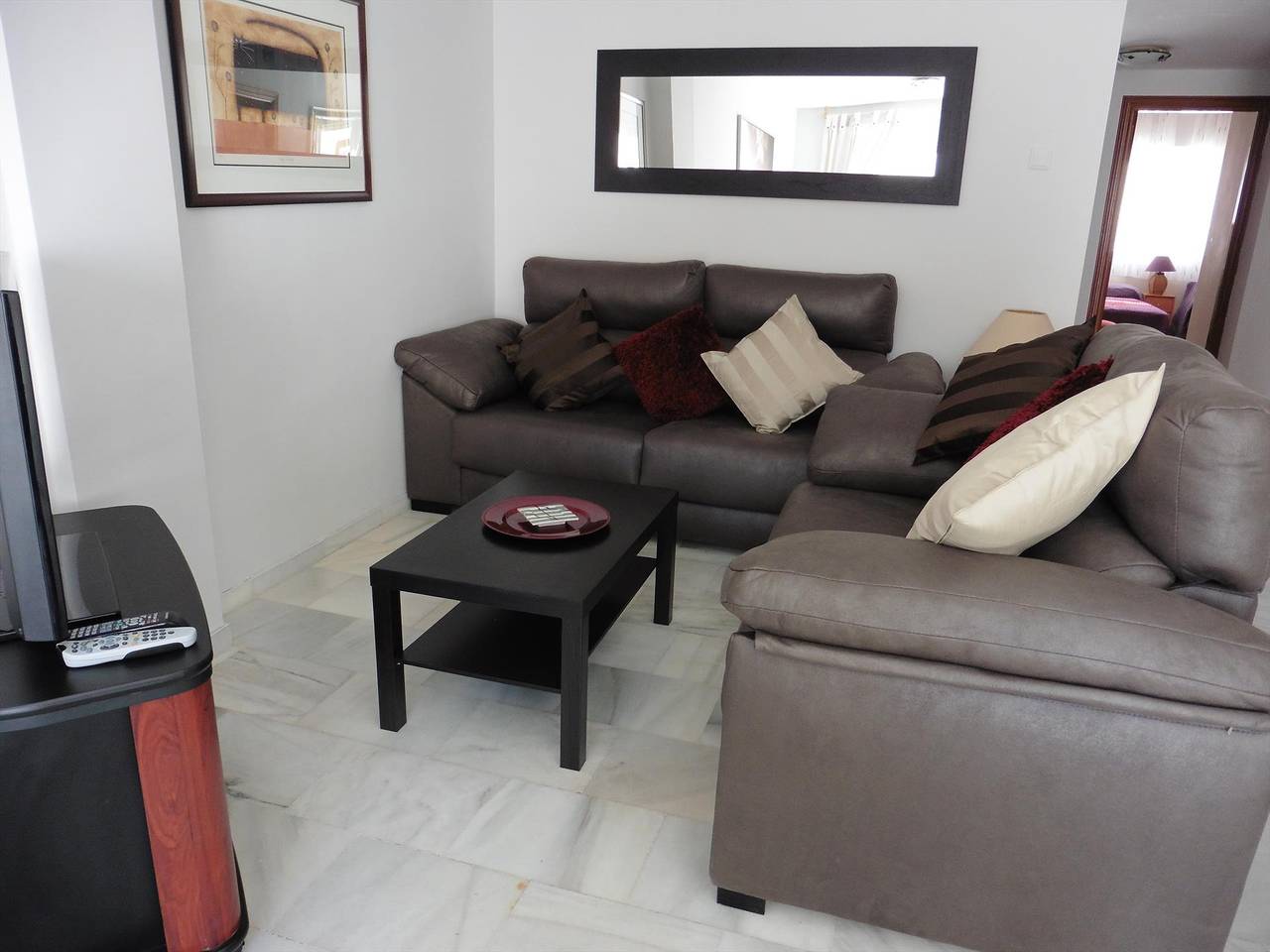 Hel lejlighed, Capitan Apartment Ihacc0211 in Playa de Santa Amalia (Fuengirola), Fuengirola