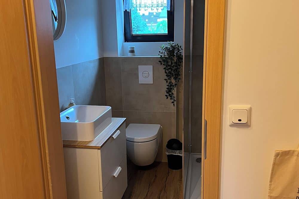 Ganze Wohnung, Schöne Ferienwohnung an der Lahn in Weilburg, Lahntal