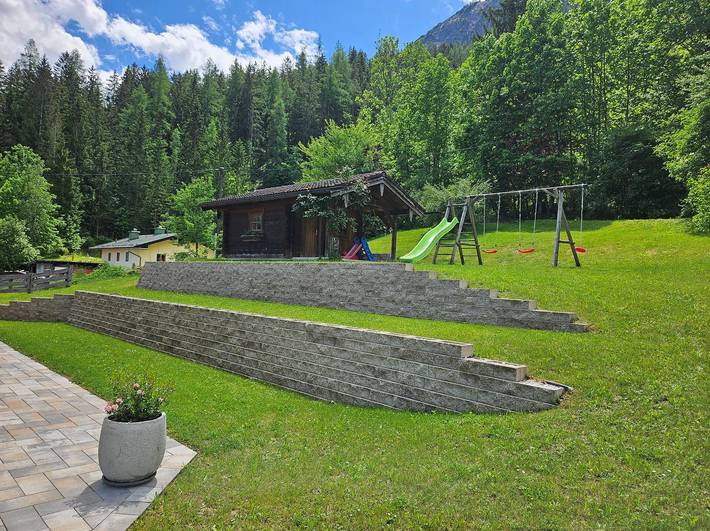 Ferienwohnung für 2 Personen, mit Balkon und Terrasse sowie Garten in Schönau am Königssee - 3