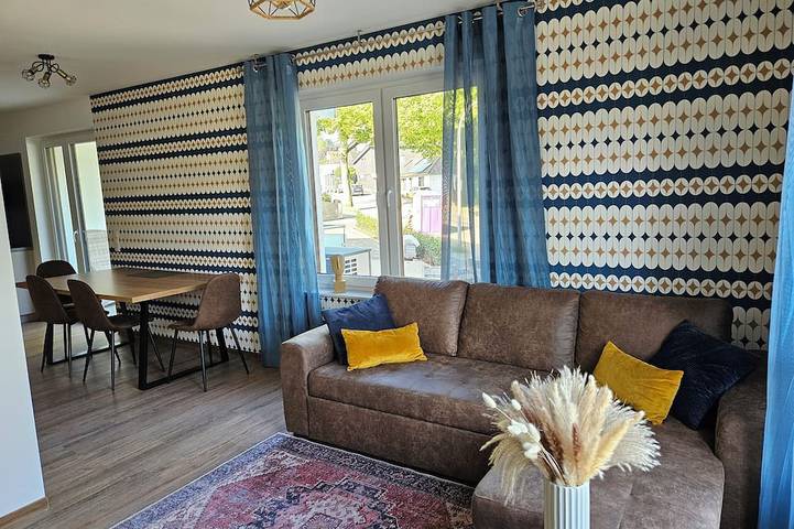 Ferienwohnung für 6 Personen, mit Balkon - 1