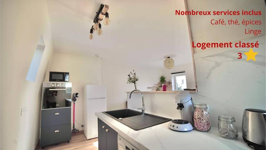 Gîte pour 4 personnes à Orthez - 4