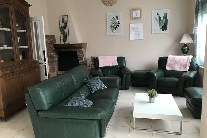 Ferienhaus für 6 Personen - 1